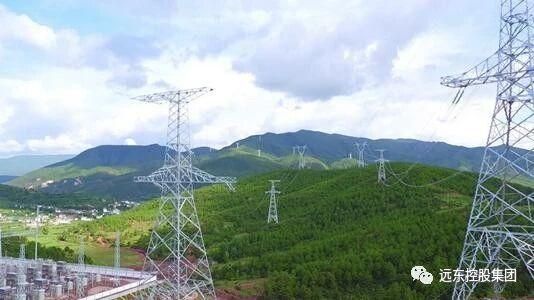 青海-河南&plusmn;800千伏特高壓直流...